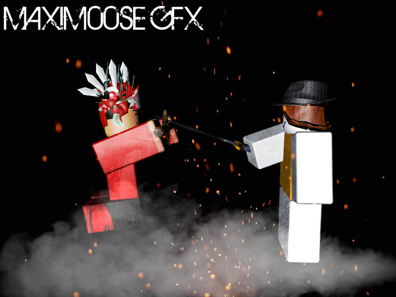 roblox gfx with sword bitara11 by Bitara11 on DeviantArt