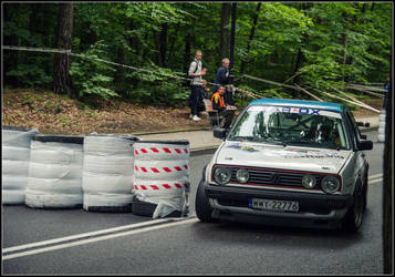 VW Golf mk2 on a GSMP Race by KacperJ
