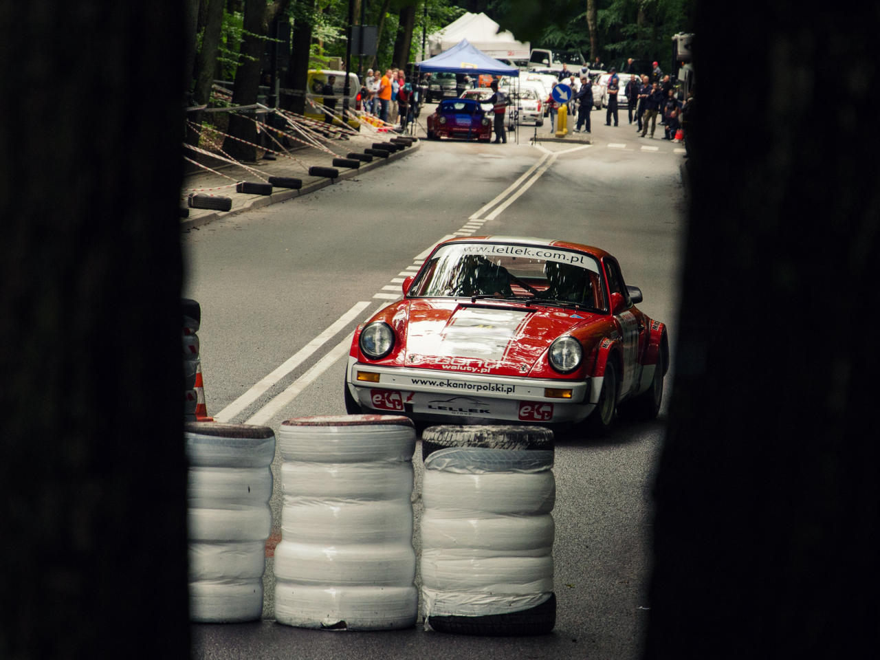 Porsche 911 Racing