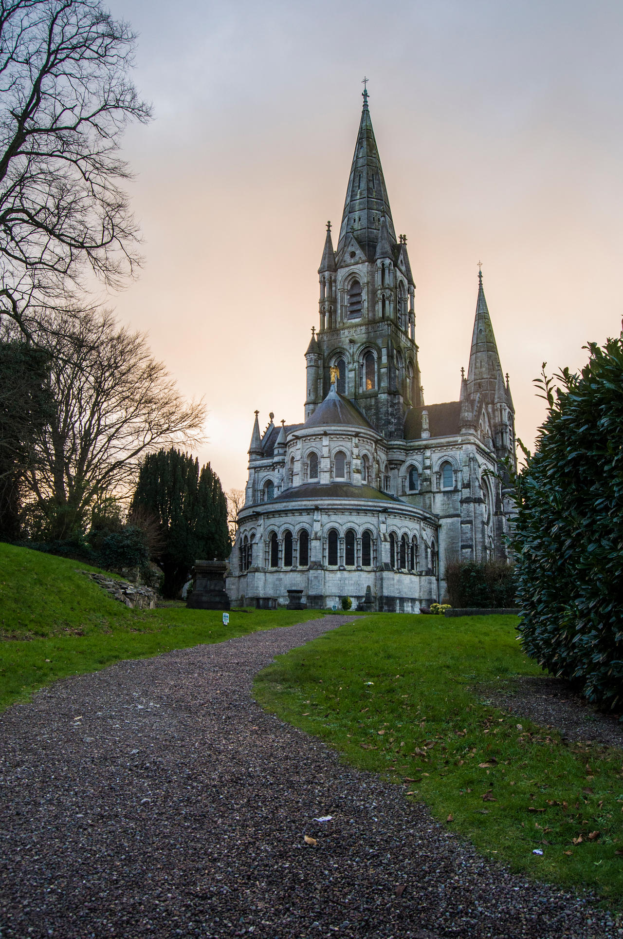 St Fin Barre's Cathedral