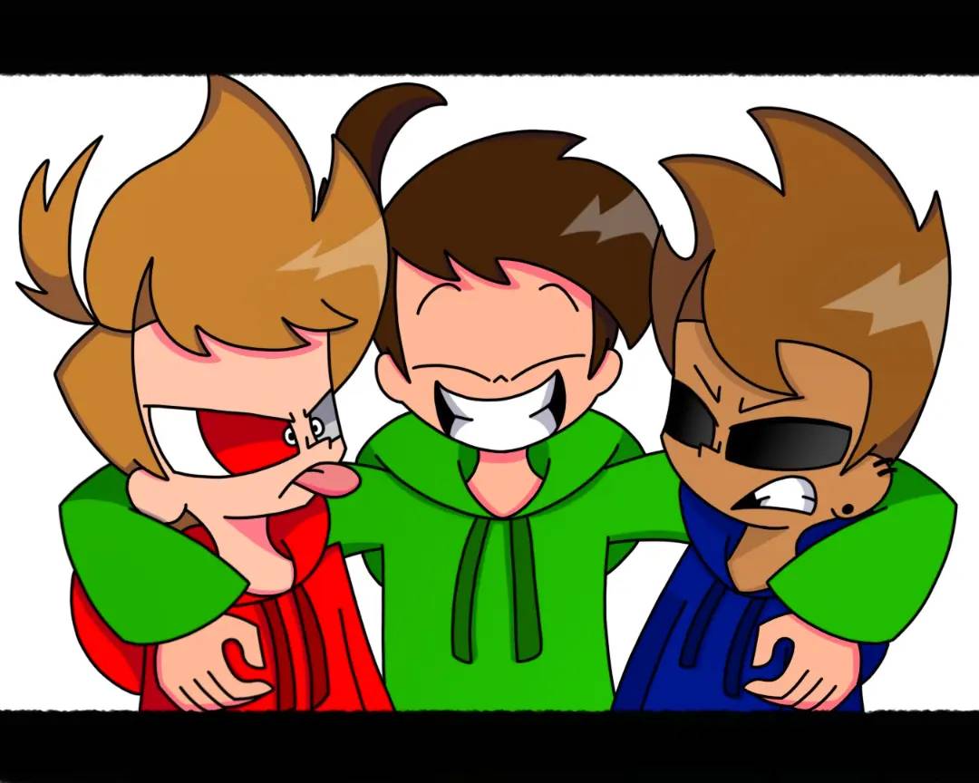 Prodigy  Character art, Matt eddsworld, Character design