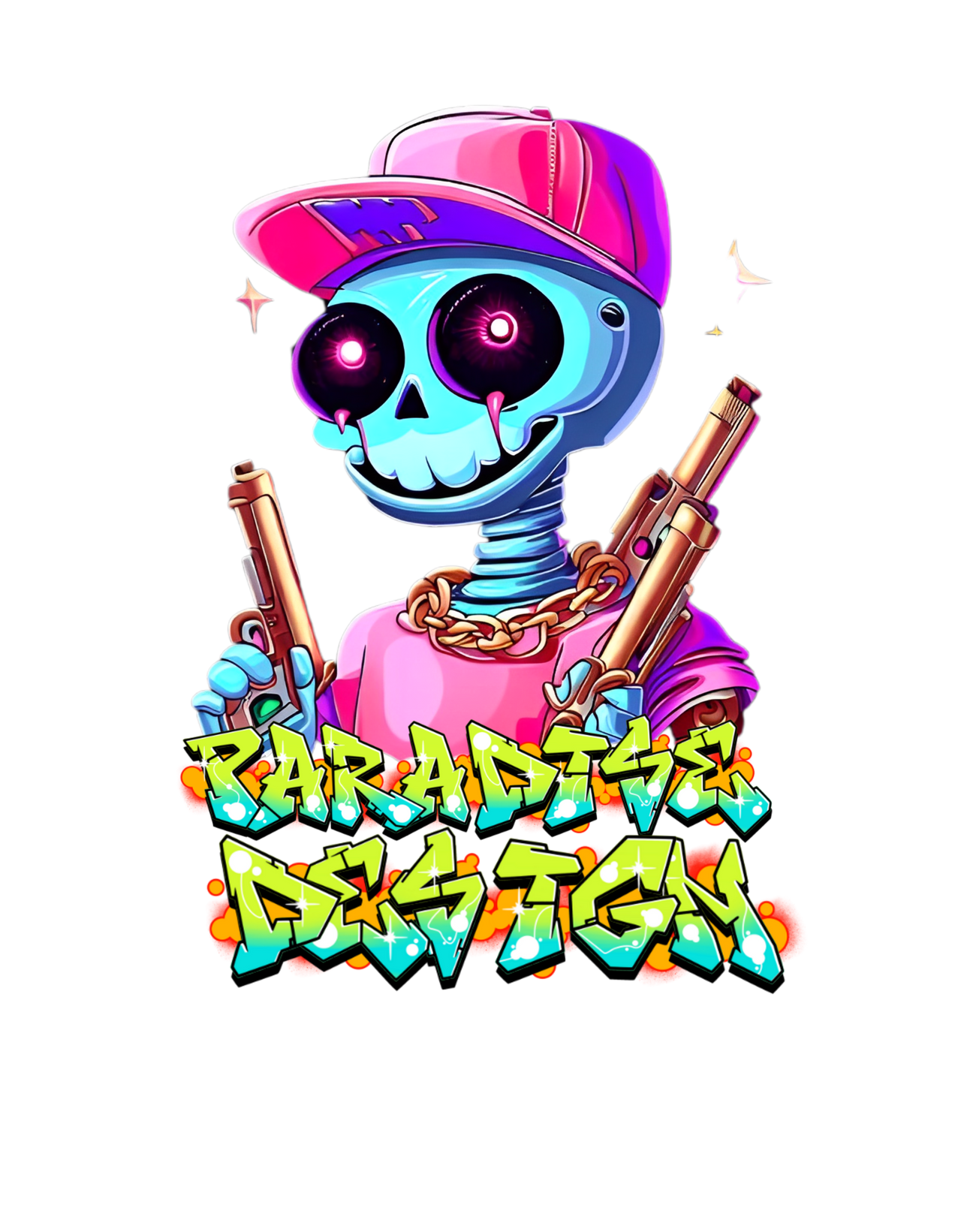 Character Rotation Skelleton Skelleton With Weapons by RobDaHoody on DeviantArt