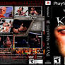 WWE Salvation of Kane PlayStation 2 Cover