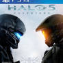 Halo 5: Guardians PlayStation 4 Cover