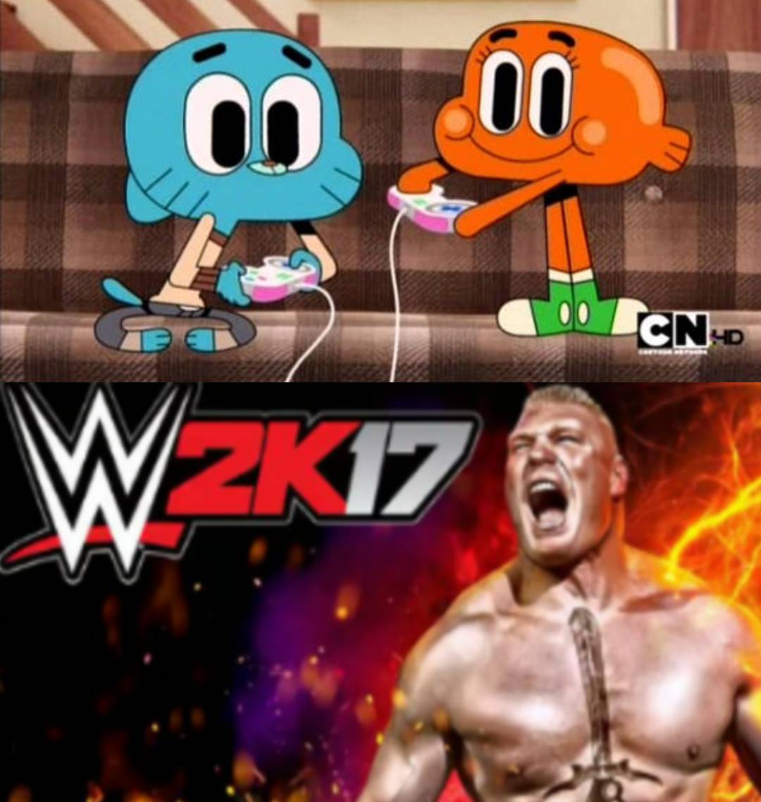 If Gumball and Darwin Have New Voice Actors by Evilasio2 on DeviantArt