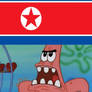 If Patrick Hates North Korea (MY 500th PICTURE!!!)