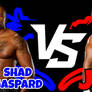 Shad Gaspard VS JTG