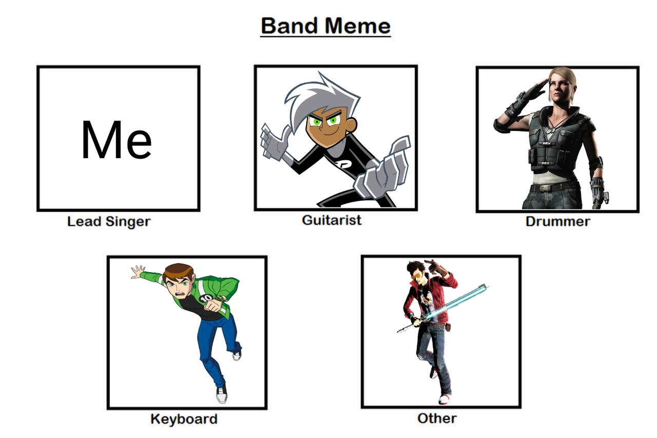 Band Randy Meme My Band Meme by RuthlessGuide1468 on DeviantArt