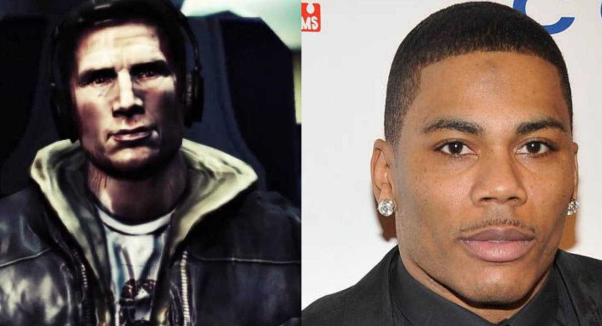 Kyle (Dead Trigger) Looks a Lot Like Nelly. by RuthlessGuide1468 on ...