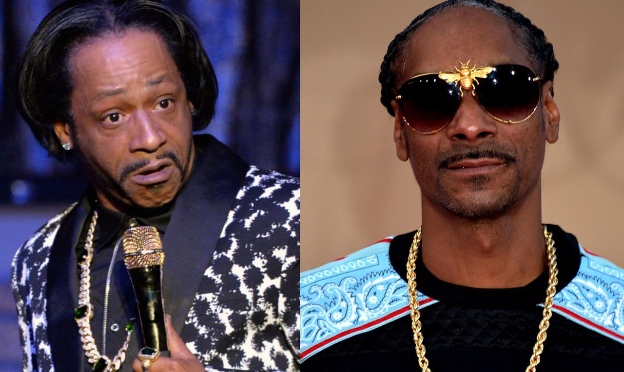 Katt Williams Looks a Lot Like Snoop Dogg. by RuthlessGuide1468 on DeviantArt