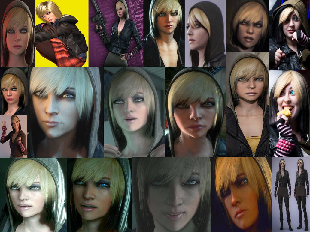 My Favorite Character: Annie (Dead Rising) by RuthlessGuide1468 on ...