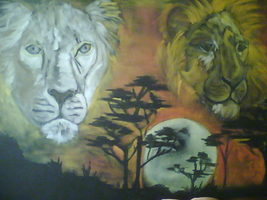 Sage Lions