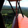 View from a barnstormer