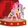 The Great and Powerful Pinkie