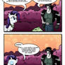 Friggin Ponies comic