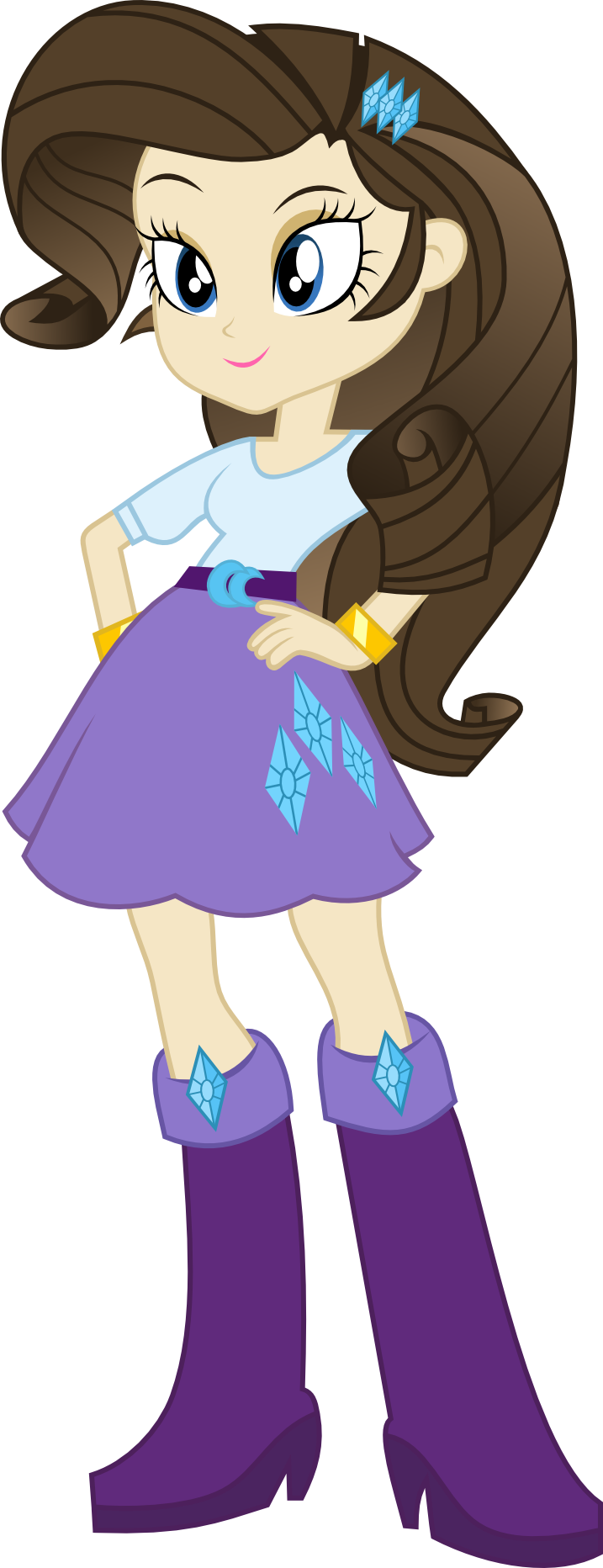 Eternal Era Equestria Girls - Rarity