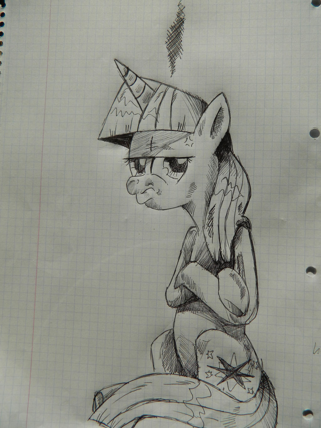 Grumpy Twilight