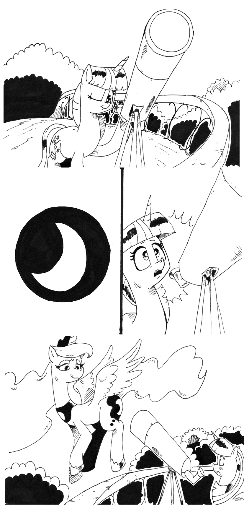 stargazing and other quirks IRL