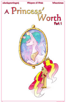 A Princess' Worth Cover