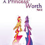 A Princess' Worth Pt 2 Cover