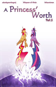 A Princess' Worth Pt 2 Cover