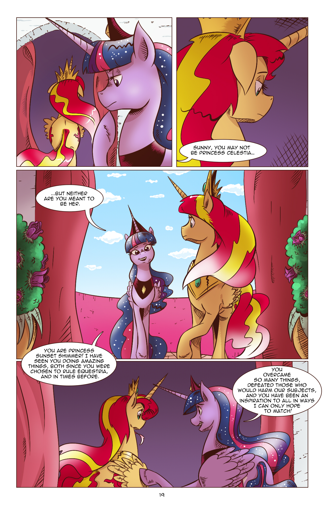 A Princess' Worth Part 2, Page 19