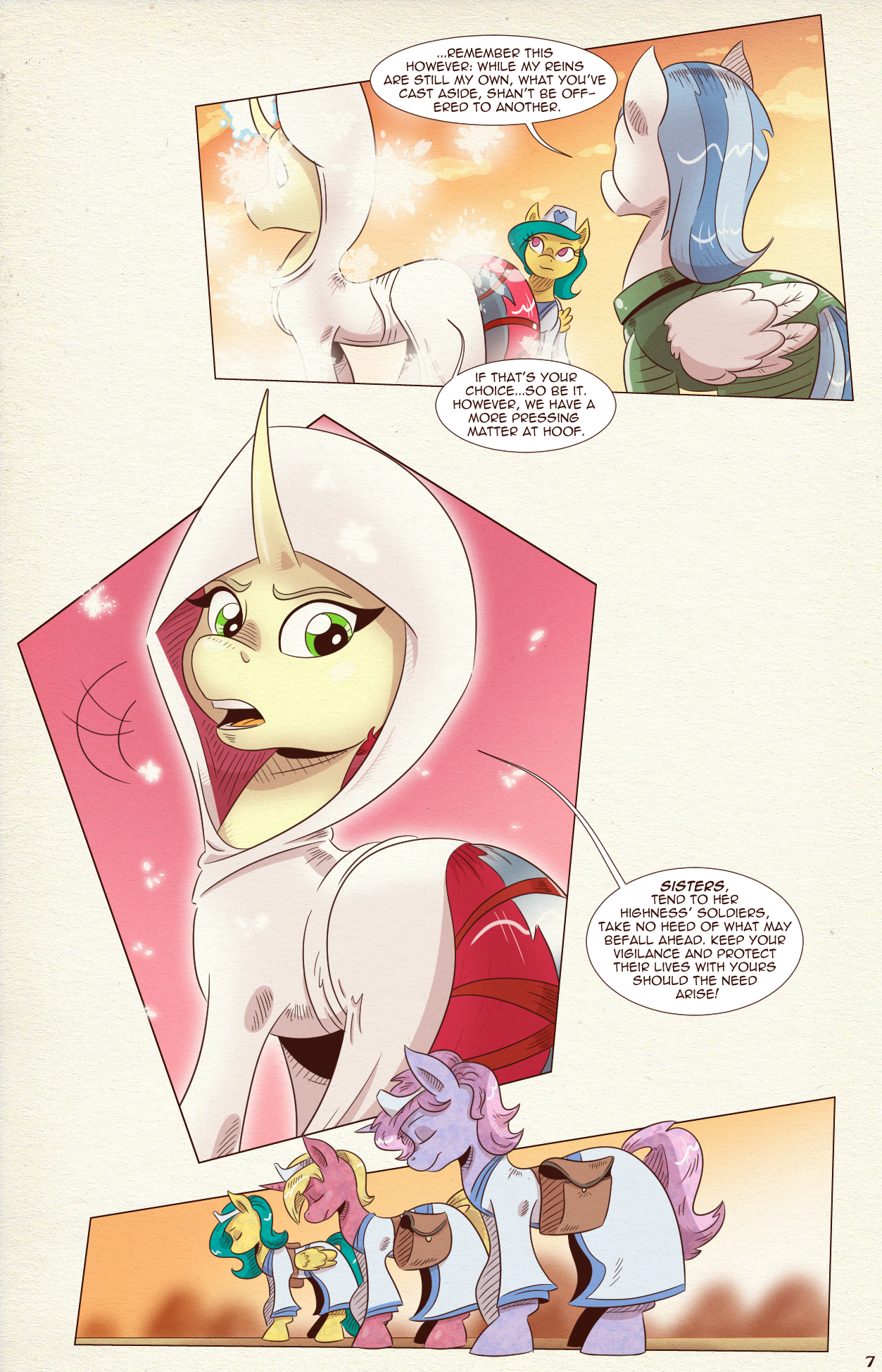 I Await a Guardian page 07