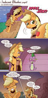 Indecent Blushes Page 02
