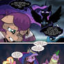 Dawn of Friendship: Last Princess