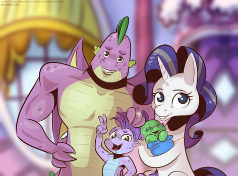 Sparity family pic