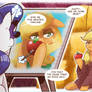 Applejack the muse