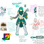 PMAM - Shizuka Aki design notes