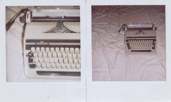 Gabriele 25 Polaroids By Pir-a