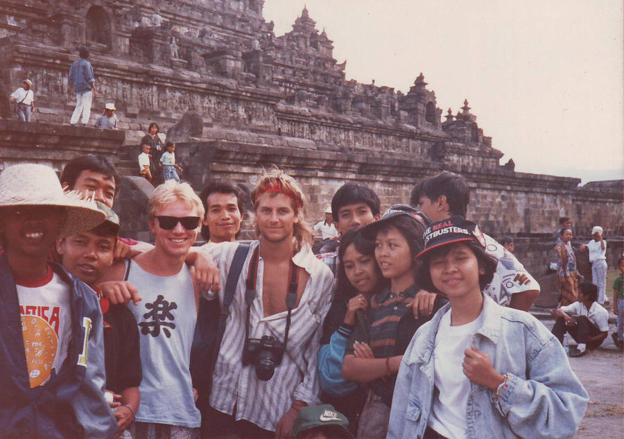 BOROBUDUR