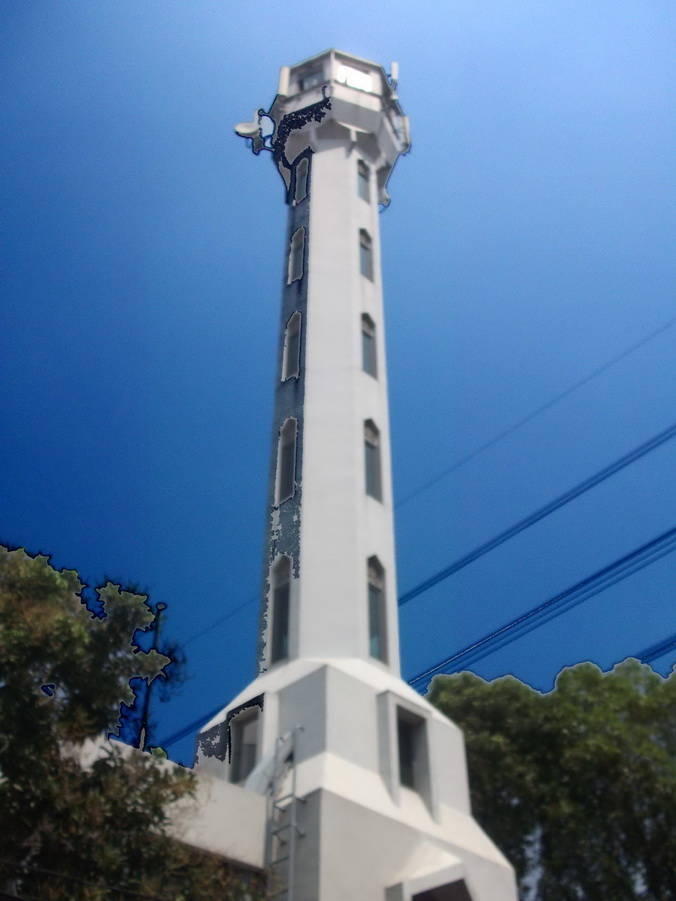 MENARA MASJID