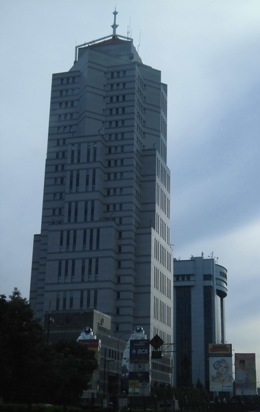 BIDAKARA BUILDING