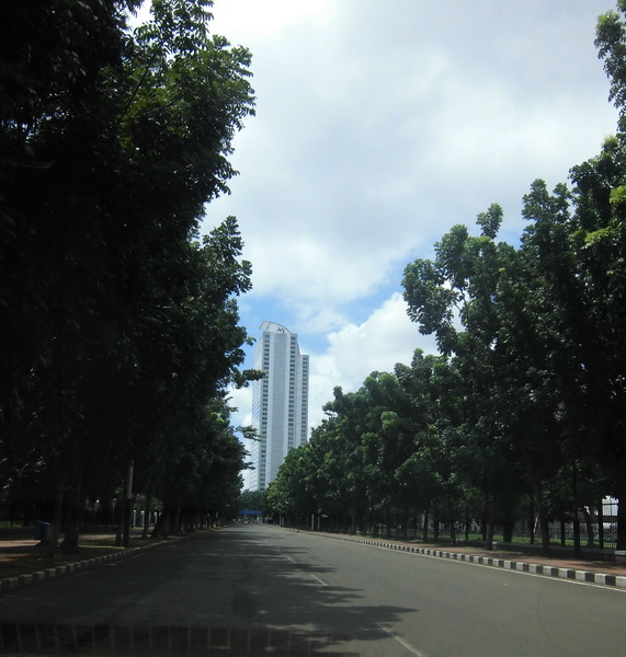 HOTEL MULIA - SENAYAN