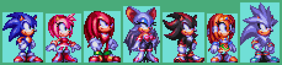 Untitled custom Genesis art style introduction by HellJumper52 on ...