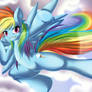 Rainbow Dash - My Little Pony Friendship is Magic