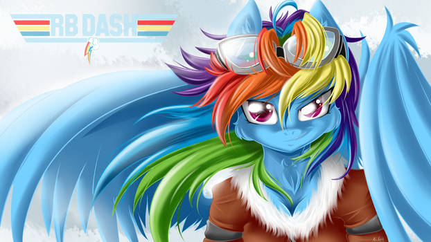 Rainbow Dash wallpaper