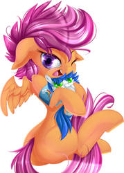 Scootahugs?