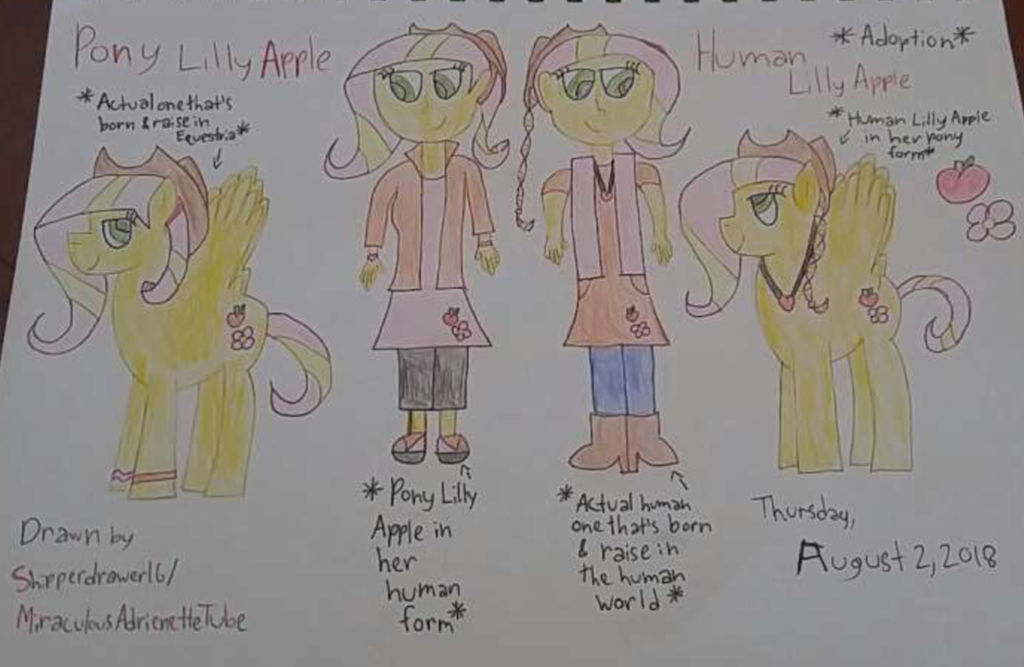 Flutterjack Human theolena - Student, Artist | DeviantArt