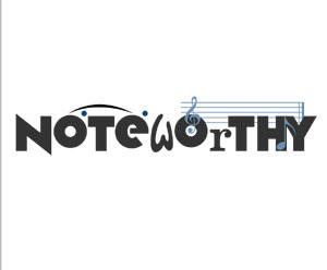Noteworthy Logo by ari2point0 on DeviantArt