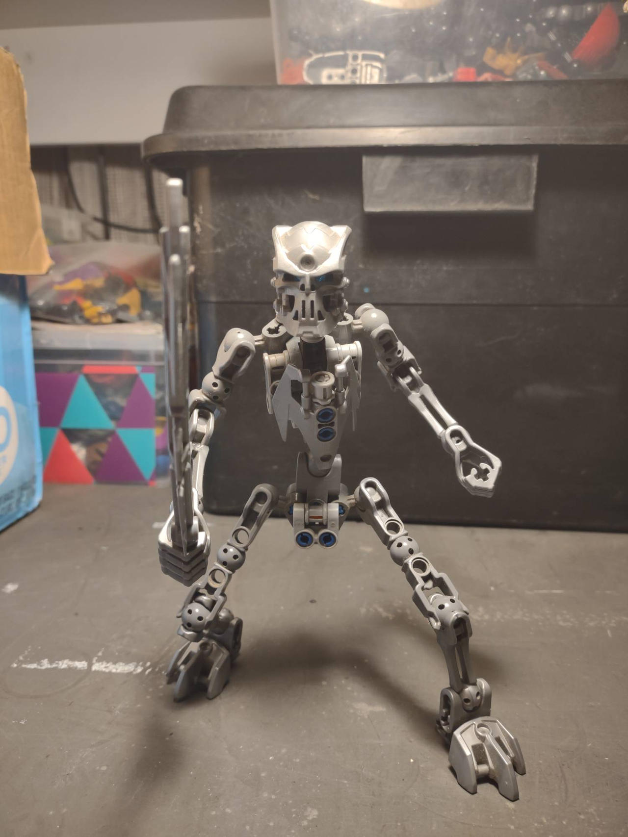 Skeleton guy. by budster248 on DeviantArt