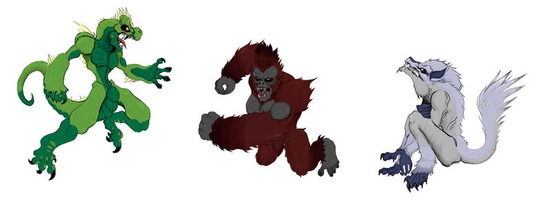 Explore the Best Rampage Art | DeviantArt