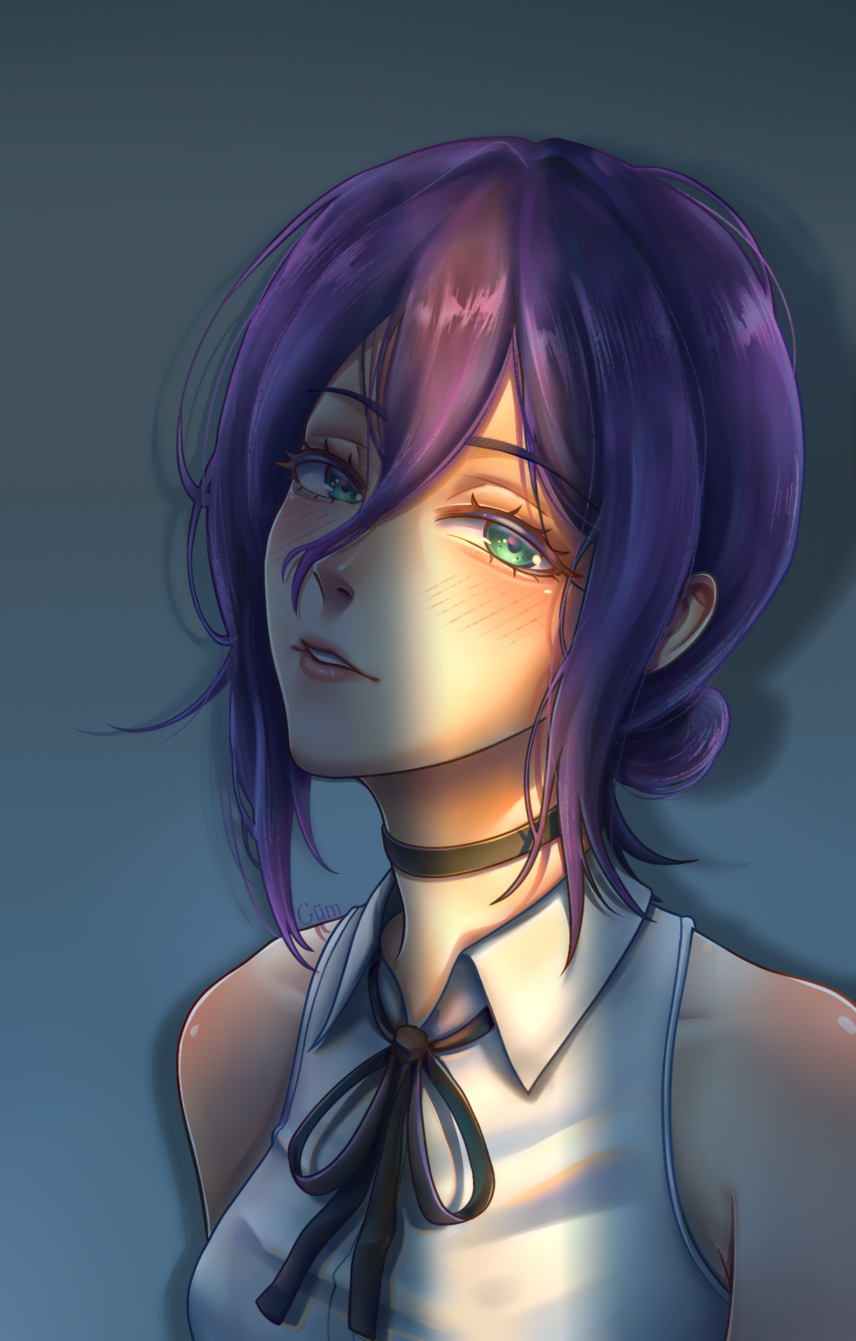 Reze by Gumartt on DeviantArt