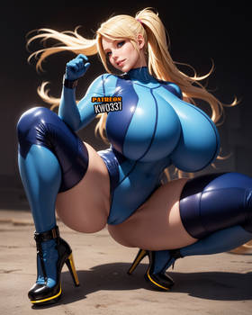 Samus Aran