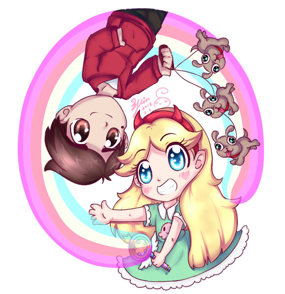 Star Vs The Forces of Evil