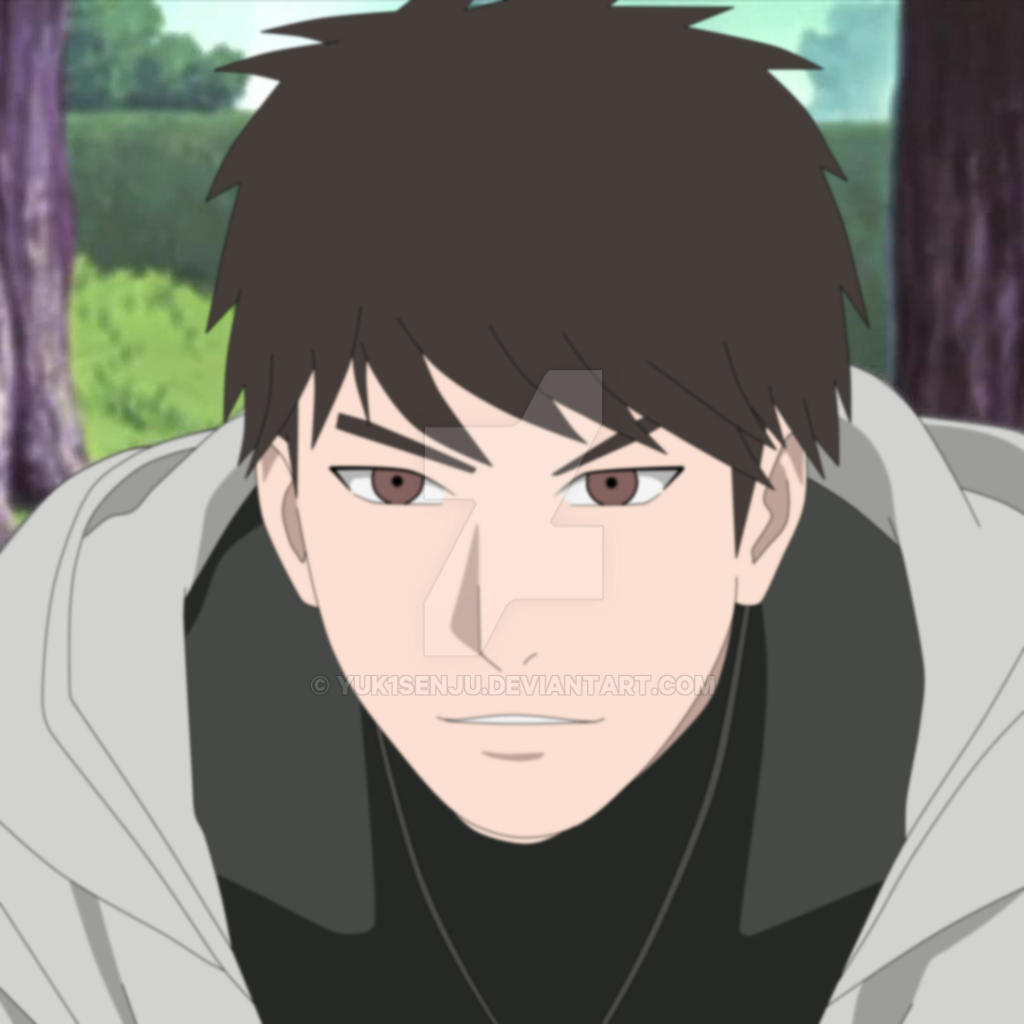 Naruto: Aburame Shino by Yuk1Senju on DeviantArt