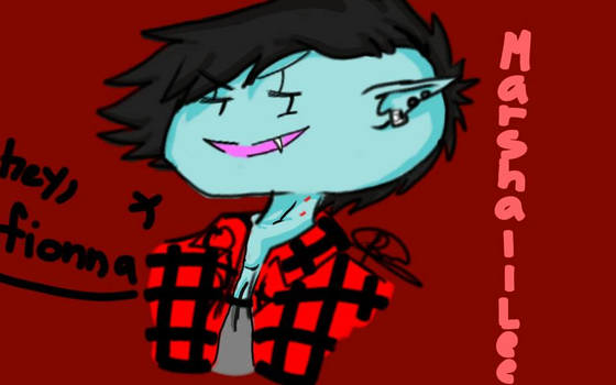 Marshall lee